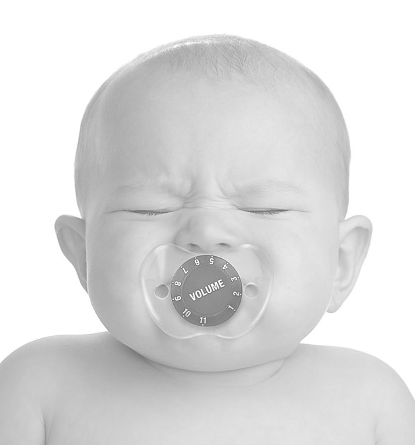 Pacifier. To give or not to give?